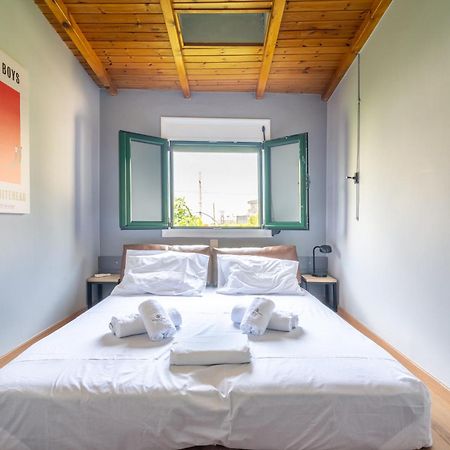 City Loft Near The Airport With Seaview Heraklion Exteriör bild