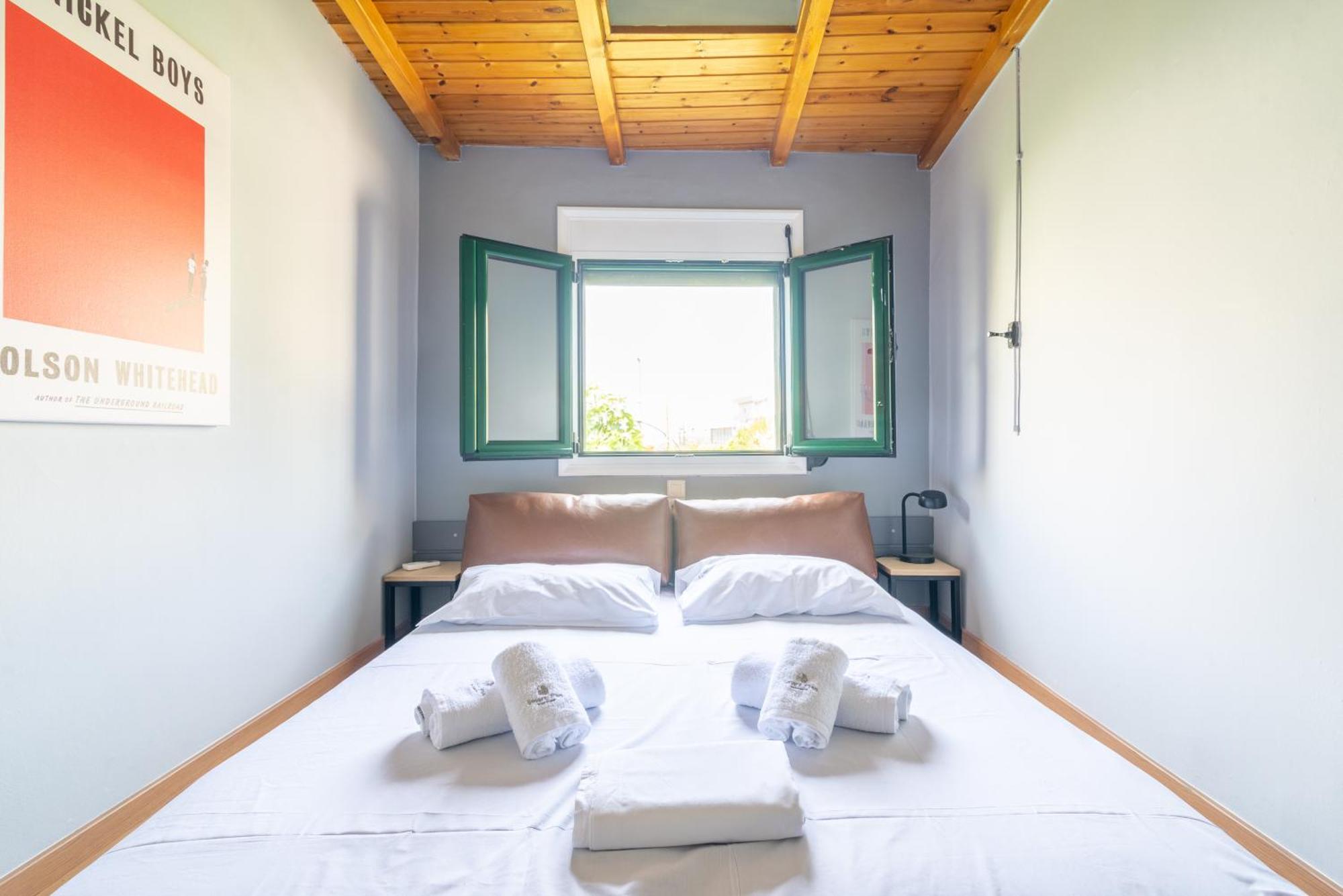 City Loft Near The Airport With Seaview Heraklion Exteriör bild