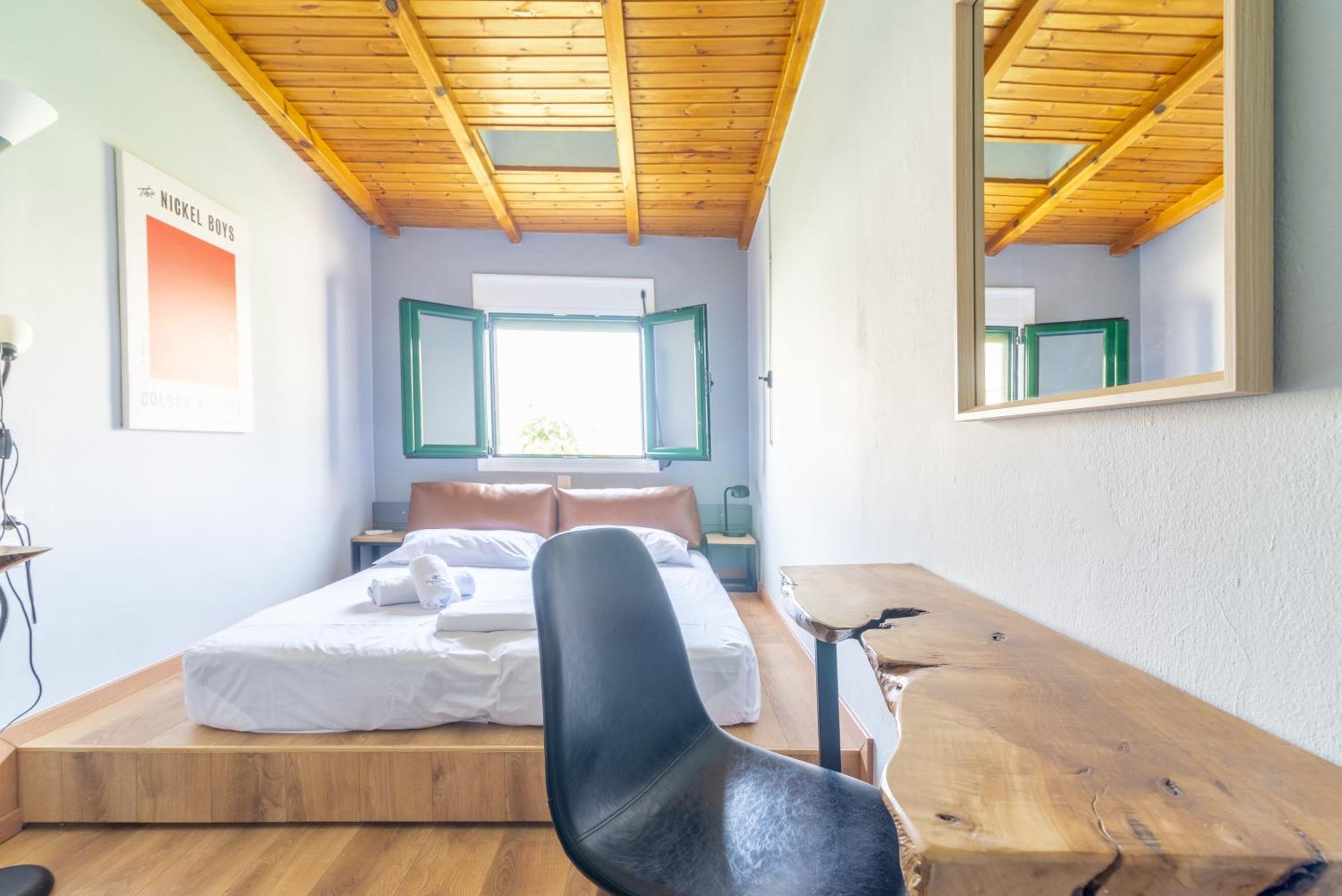 City Loft Near The Airport With Seaview Heraklion Exteriör bild