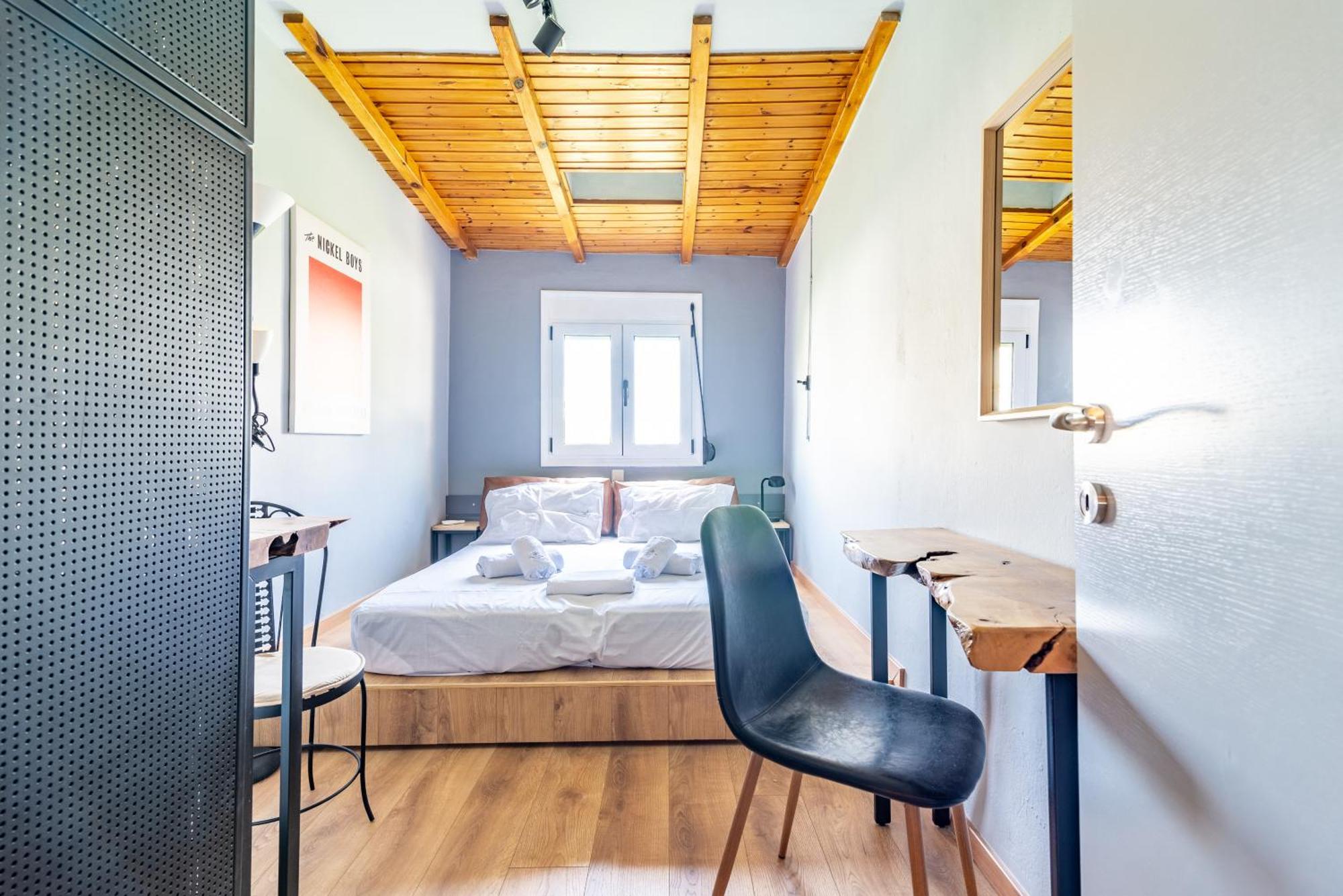 City Loft Near The Airport With Seaview Heraklion Exteriör bild
